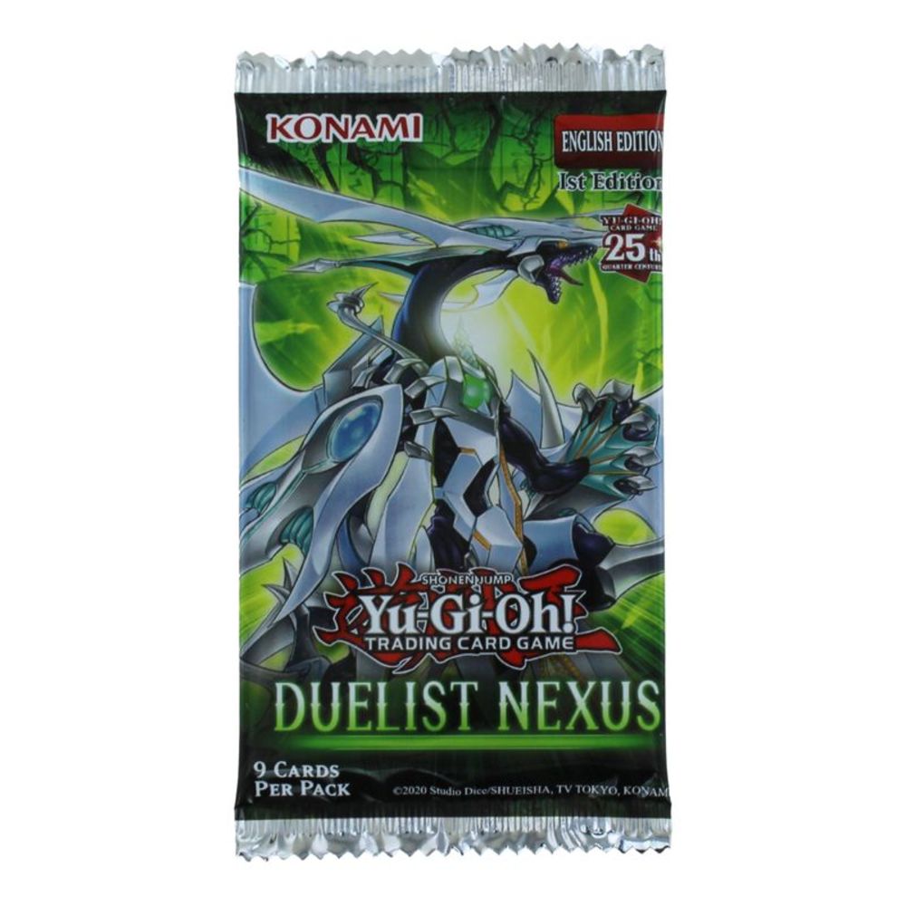 Yu-Gi-Oh! TCG: Duelist Nexus Booster Pack